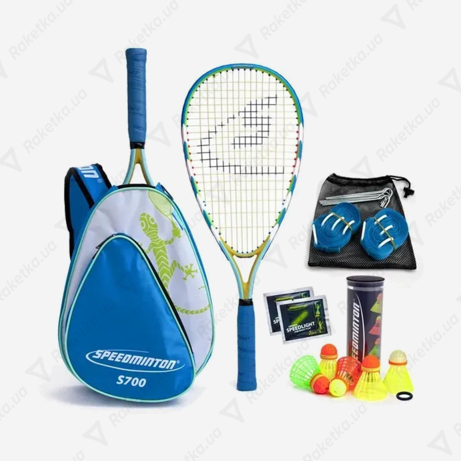 Speedminton Set S700 - купить в Киеве, цены на наборы - магазин